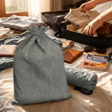 Cotton bag, large 110 g/m2 PIUS