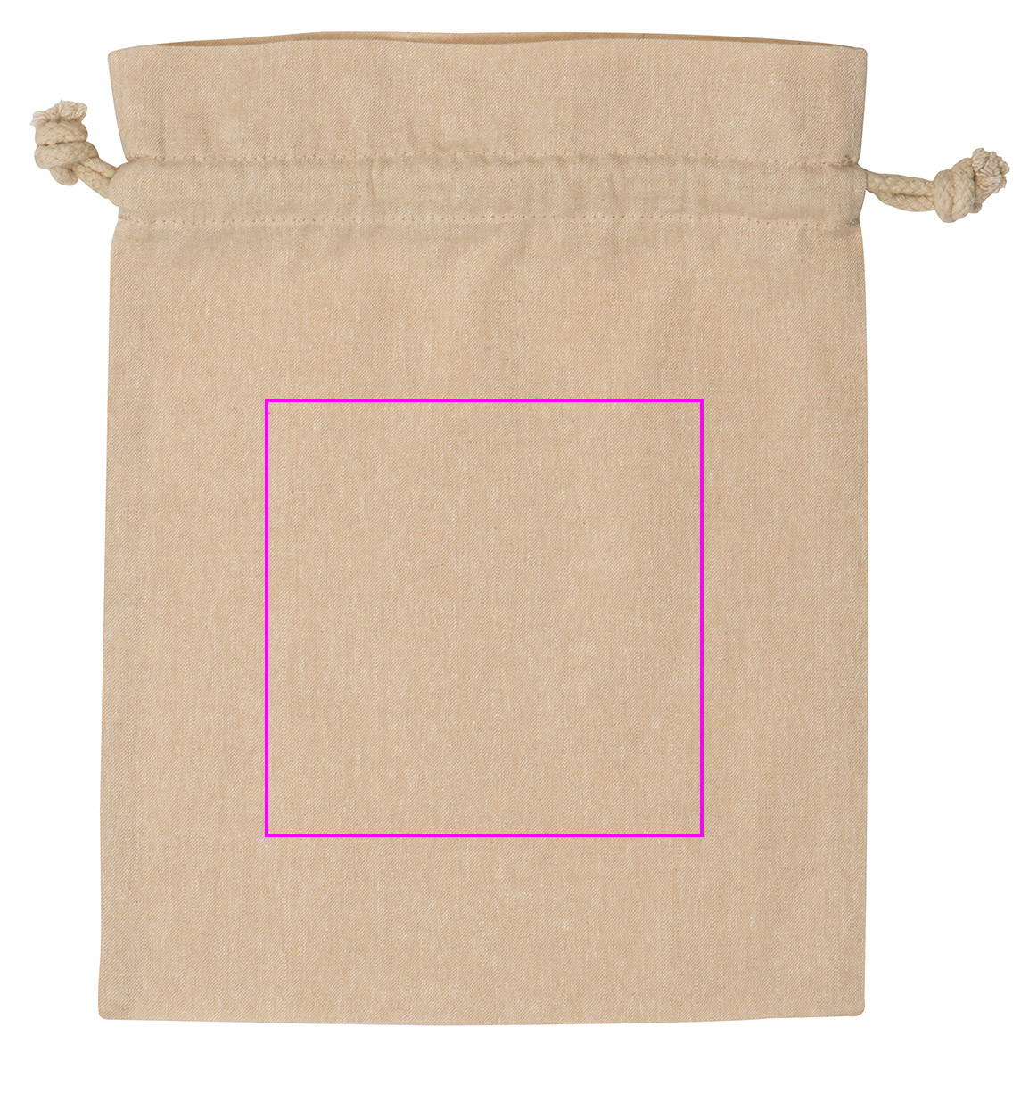 Cotton bag, small 110 g/m2 WARREN