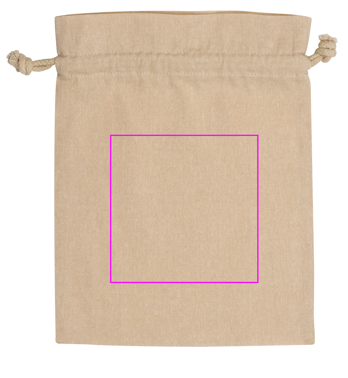 Cotton bag, small 110 g/m2 WARREN