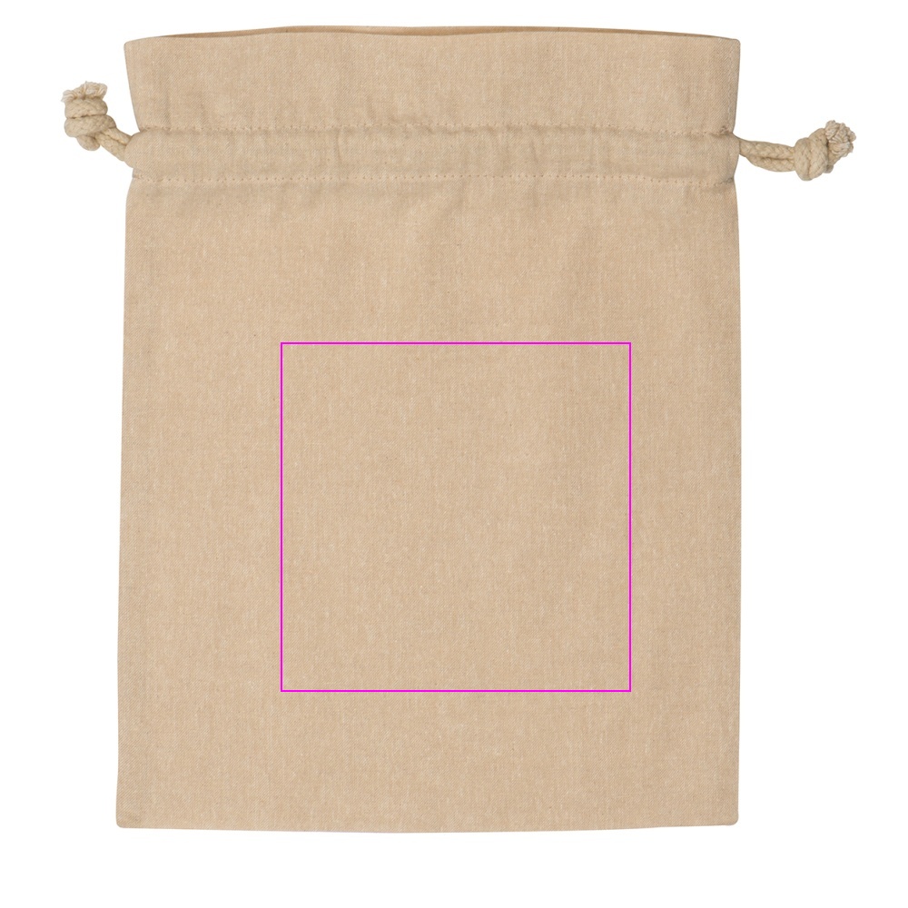 Cotton bag, small 110 g/m2 WARREN