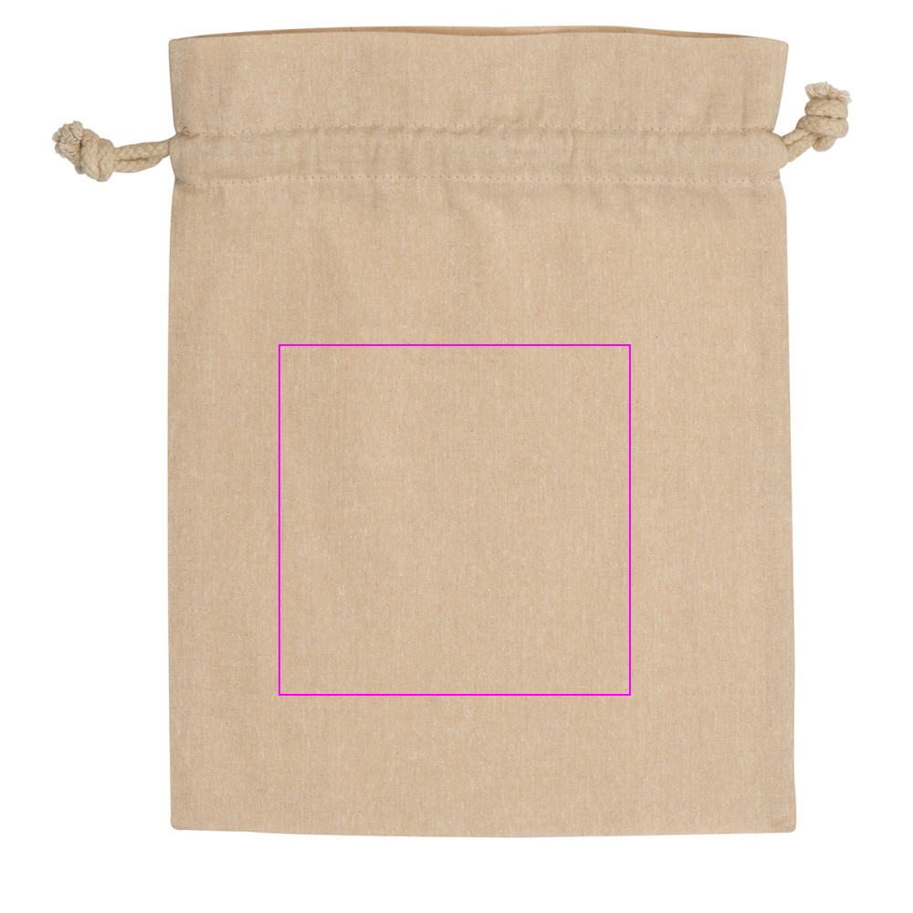 Cotton bag, small 110 g/m2 WARREN