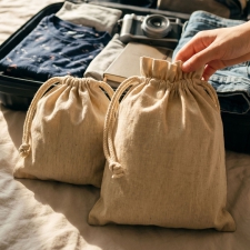 Cotton bag, small 110 g/m2 WARREN
