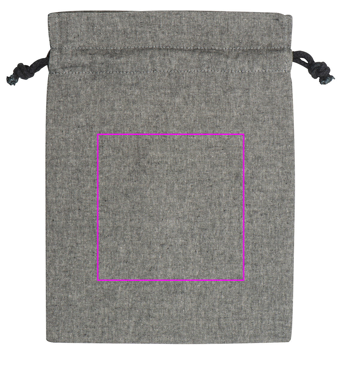 Cotton bag, small 110 g/m2 WARREN
