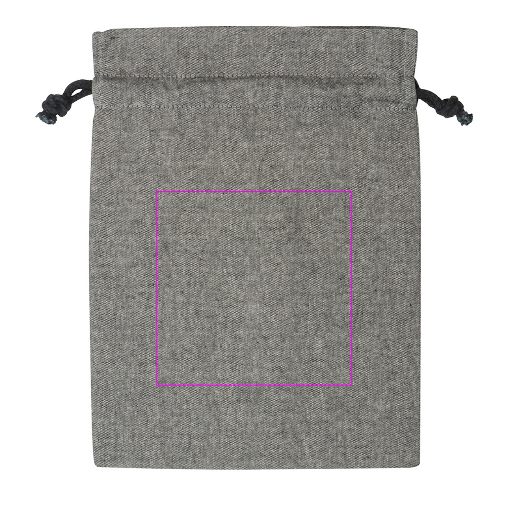 Cotton bag, small 110 g/m2 WARREN