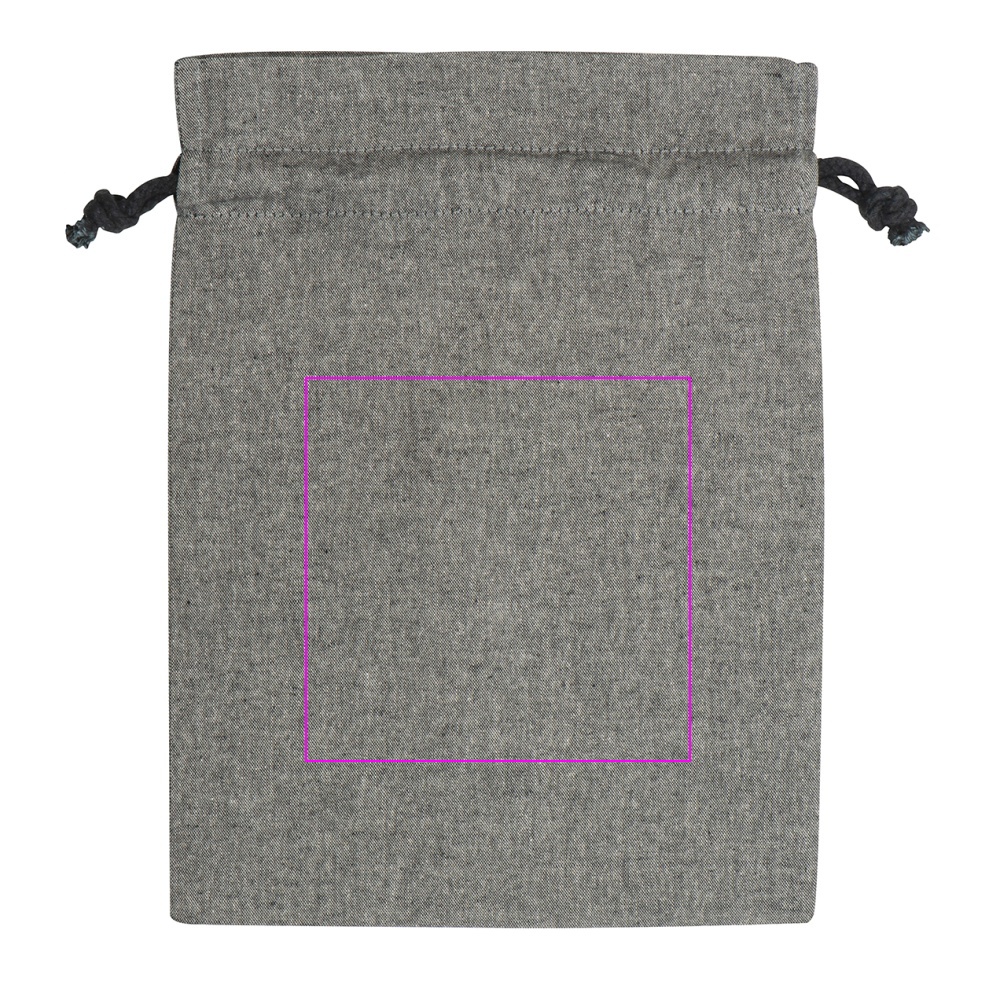 Cotton bag, small 110 g/m2 WARREN