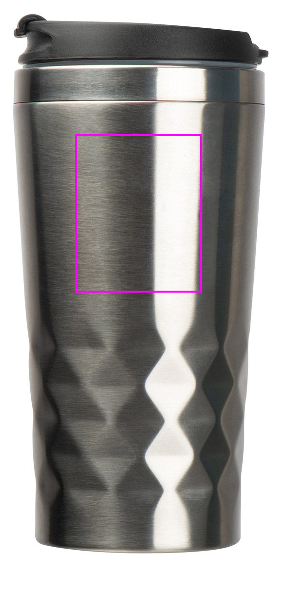 Thermal mug 400 ml ALFRED