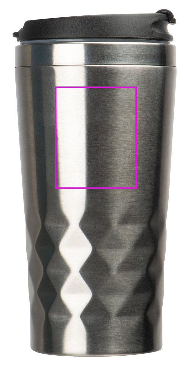Thermal mug 400 ml ALFRED