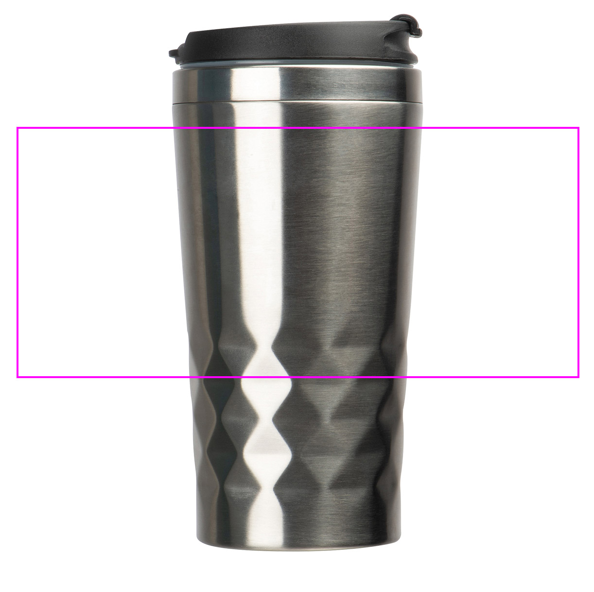 Thermal mug 400 ml ALFRED