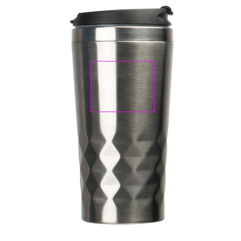 Thermal mug 400 ml ALFRED