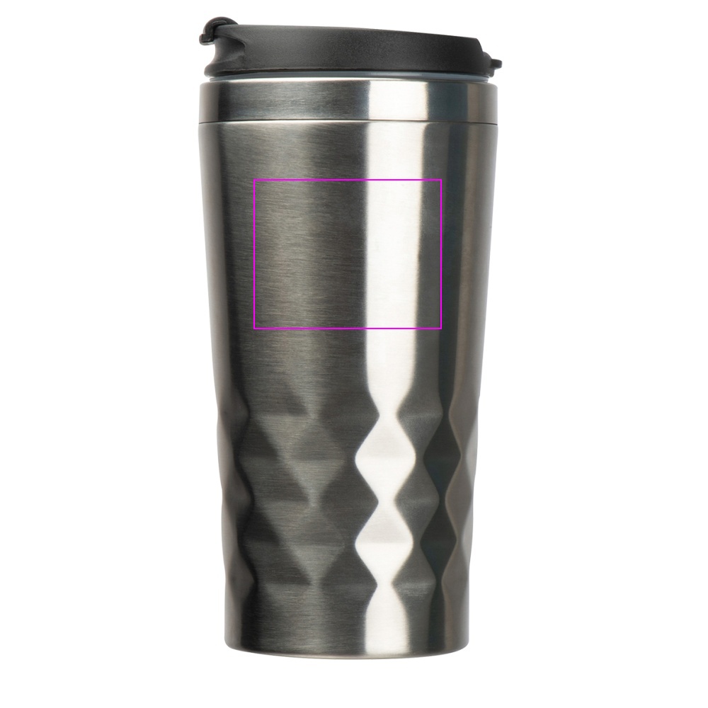 Thermal mug 400 ml ALFRED