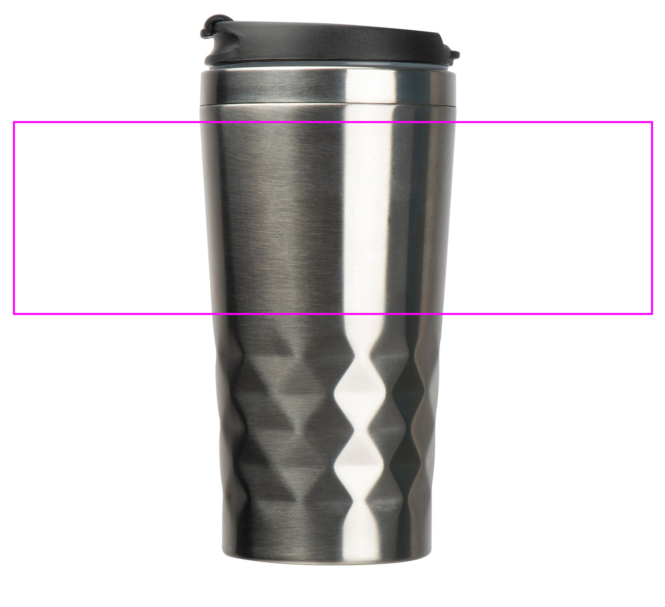 Thermal mug 400 ml ALFRED