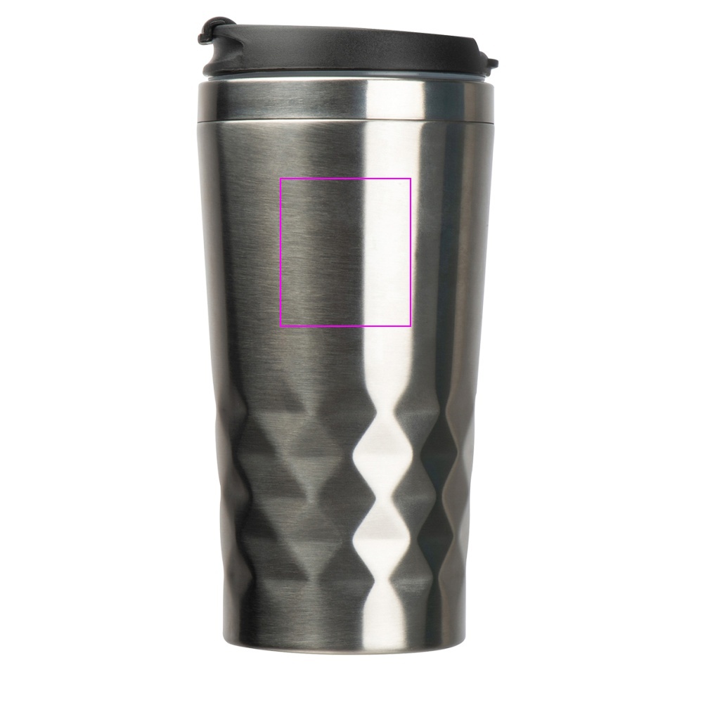 Thermal mug 400 ml ALFRED