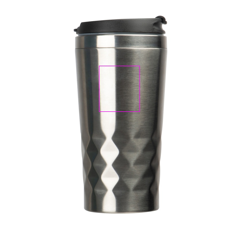 Thermal mug 400 ml ALFRED
