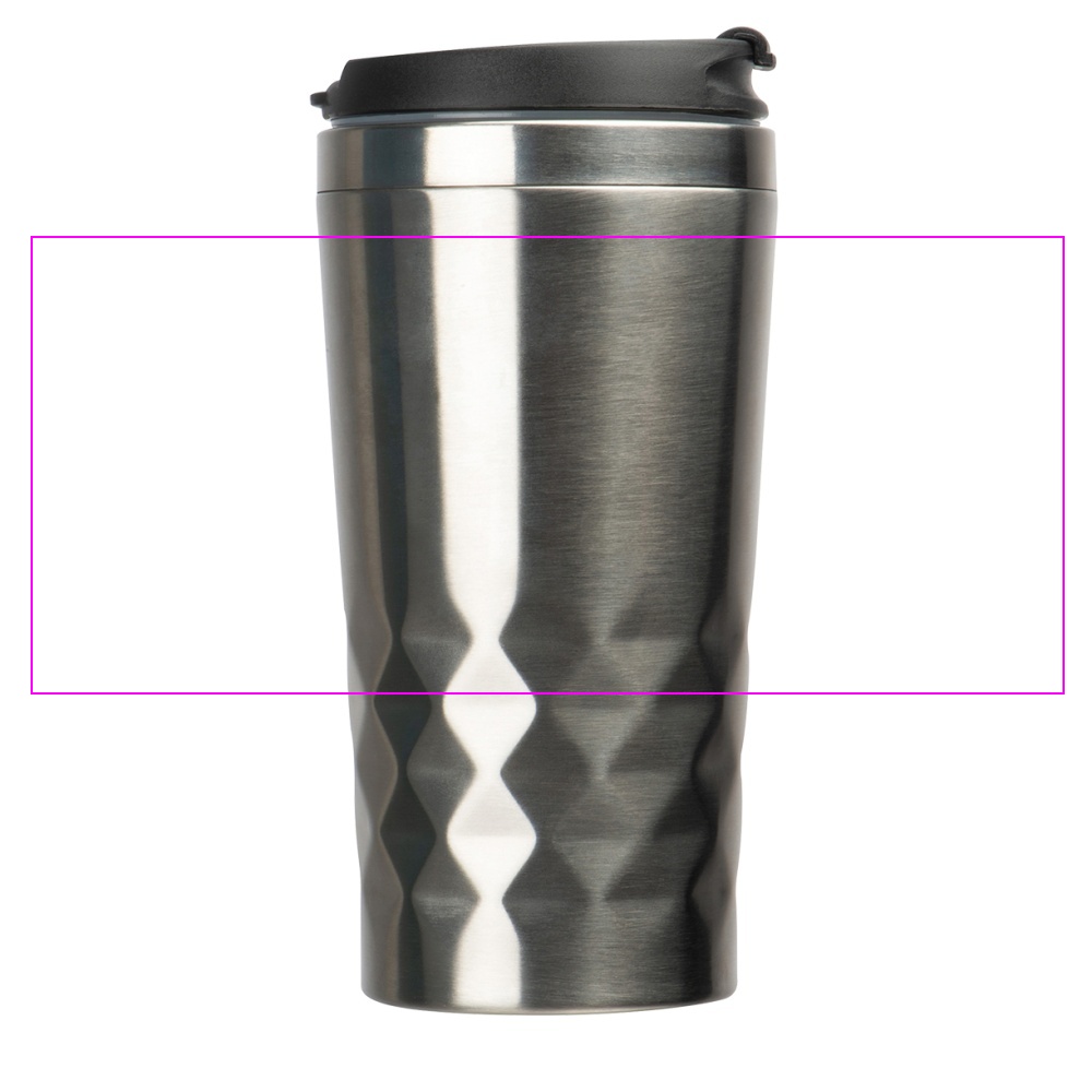 Thermal mug 400 ml ALFRED