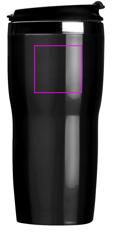 Thermal mug 400 ml ELEONORA