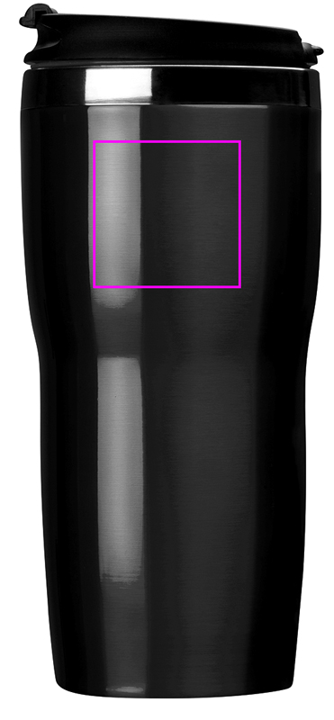 Thermal mug 400 ml ELEONORA