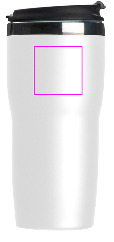 Thermal mug 400 ml ELEONORA