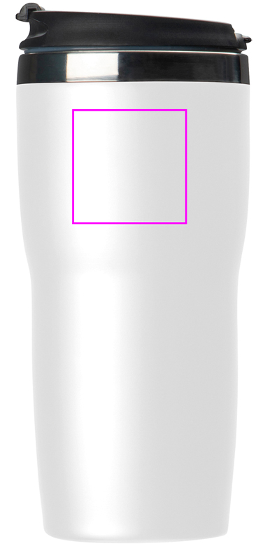Thermal mug 400 ml ELEONORA