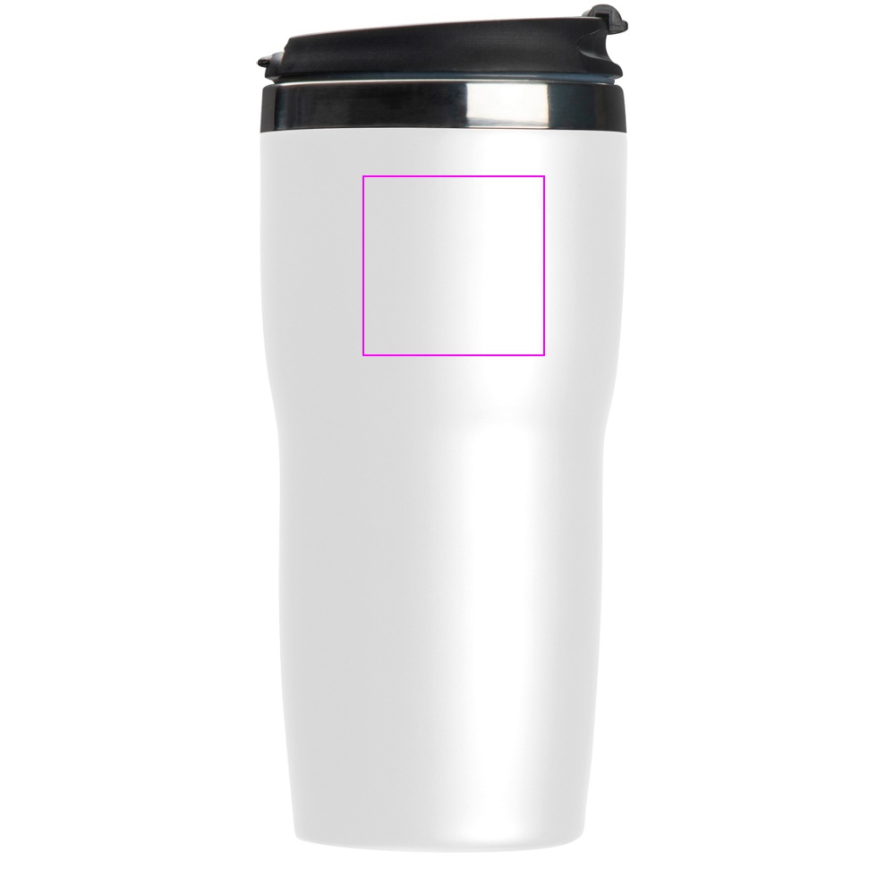 Thermal mug 400 ml ELEONORA