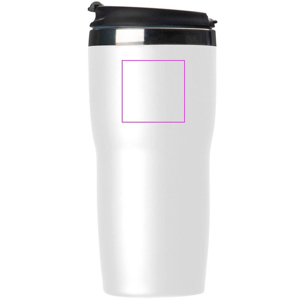 Thermal mug 400 ml ELEONORA