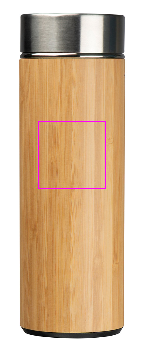 Set of a 360 ml thermal mug and a 450 ml thermal bottle HECTOR