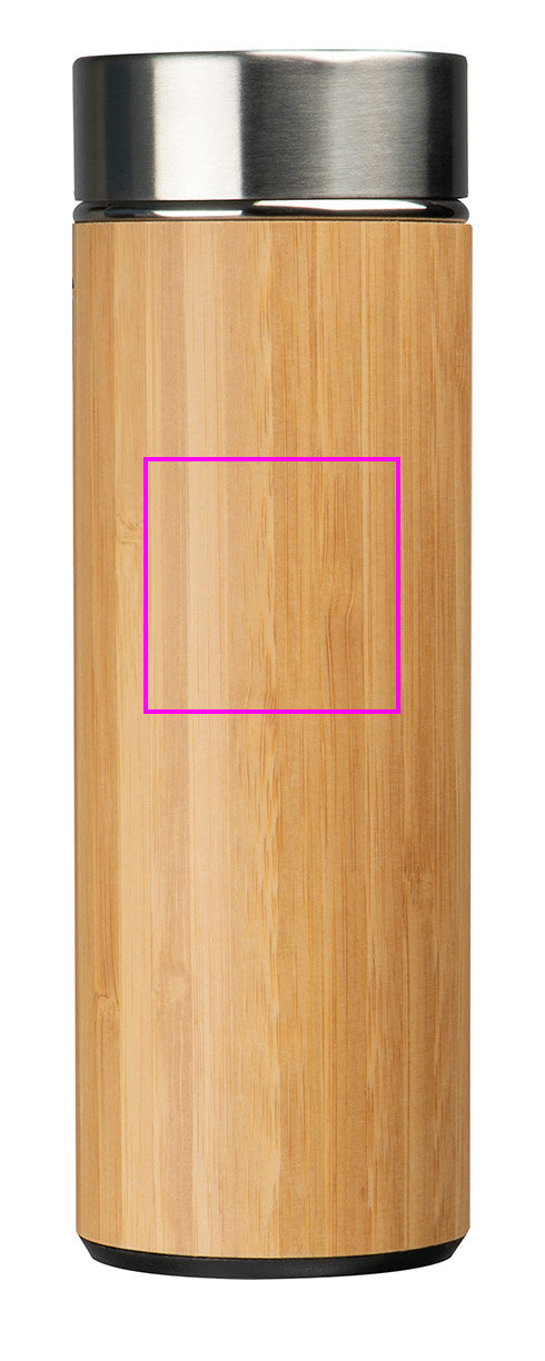 Set of a 360 ml thermal mug and a 450 ml thermal bottle HECTOR