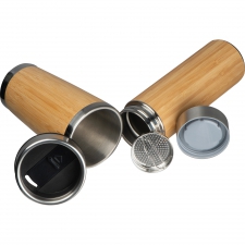 Set of a 360 ml thermal mug and a 450 ml thermal bottle HECTOR