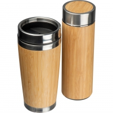 Set of a 360 ml thermal mug and a 450 ml thermal bottle HECTOR