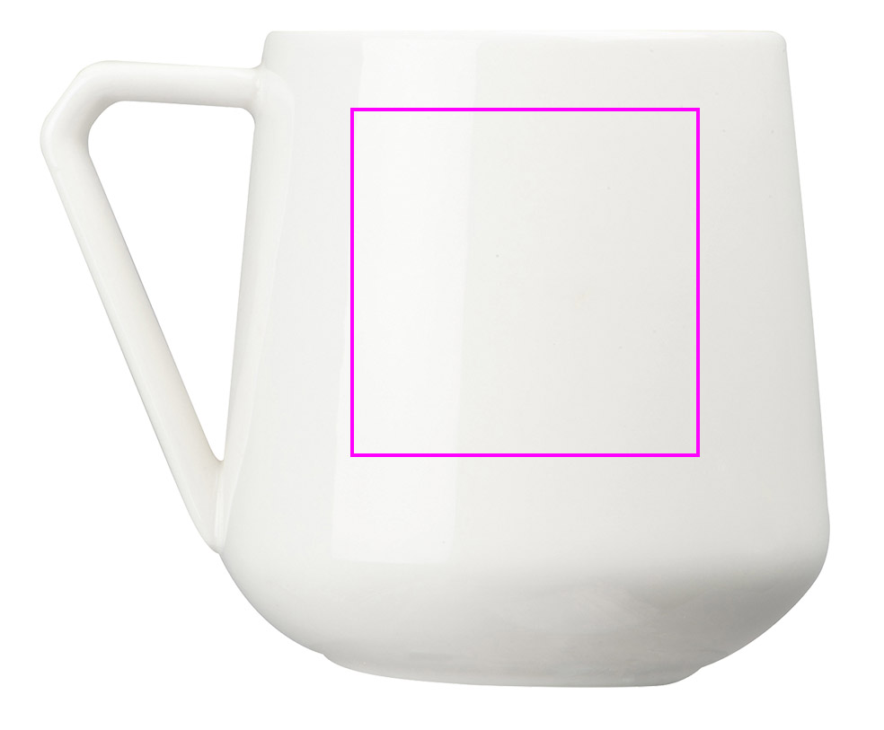 Porcelain mug 300 ml RUDOLF