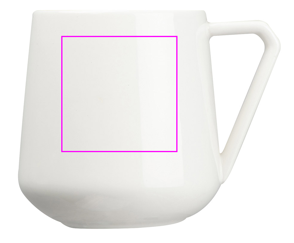 Porcelain mug 300 ml RUDOLF