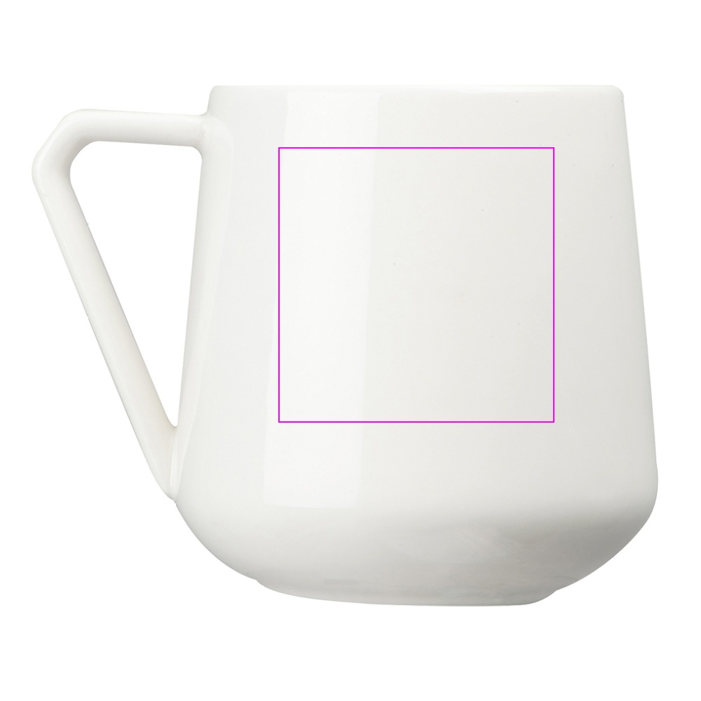 Porcelain mug 300 ml RUDOLF