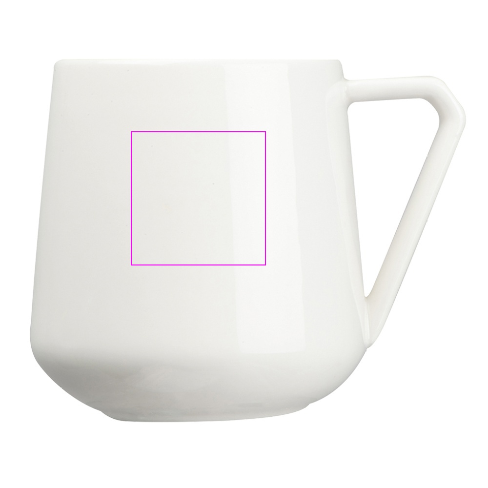 Porcelain mug 300 ml RUDOLF