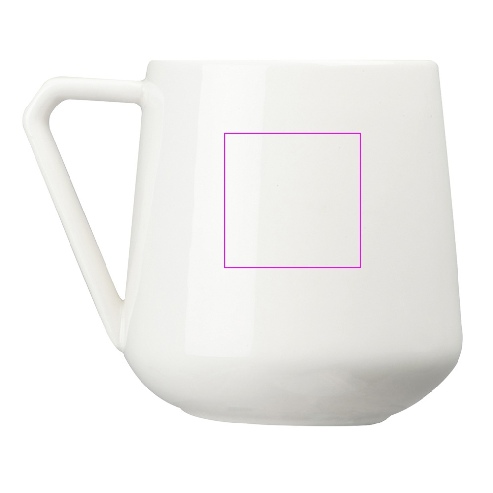 Porcelain mug 300 ml RUDOLF