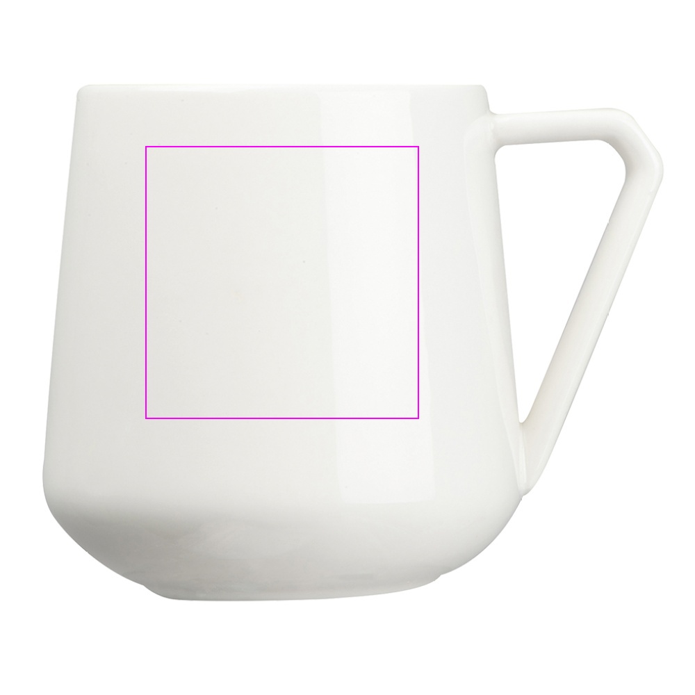 Porcelain mug 300 ml RUDOLF