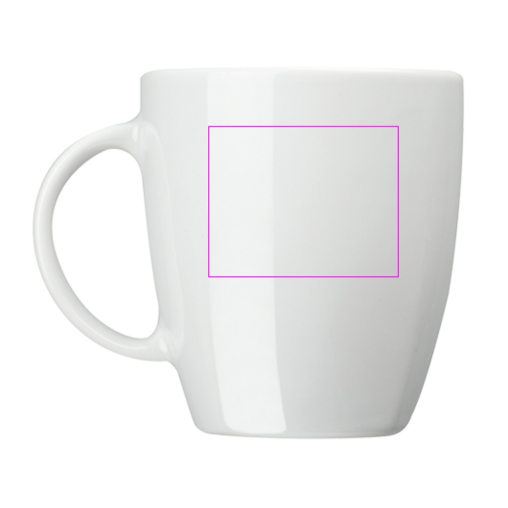 Porcelain mug 300 ml KORNELIA