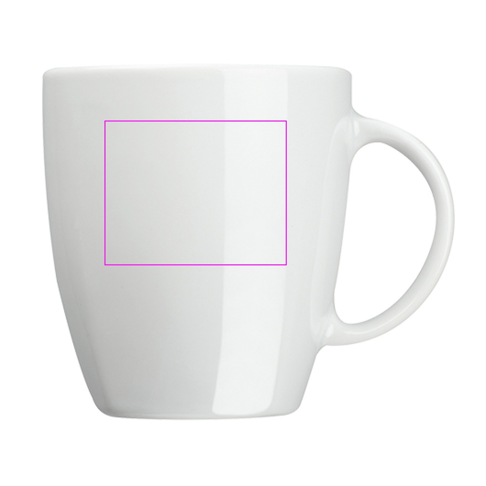 Porcelain mug 300 ml KORNELIA
