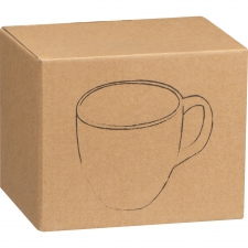 Porcelain mug 400 ml DANIELLE