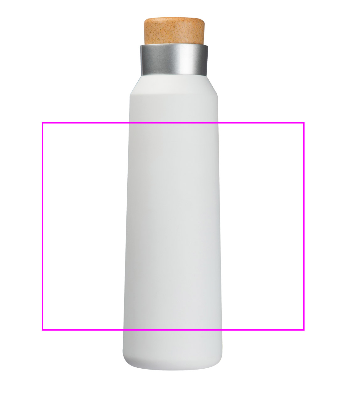 Steel thermal bottle 500 ml ALESSANDRO