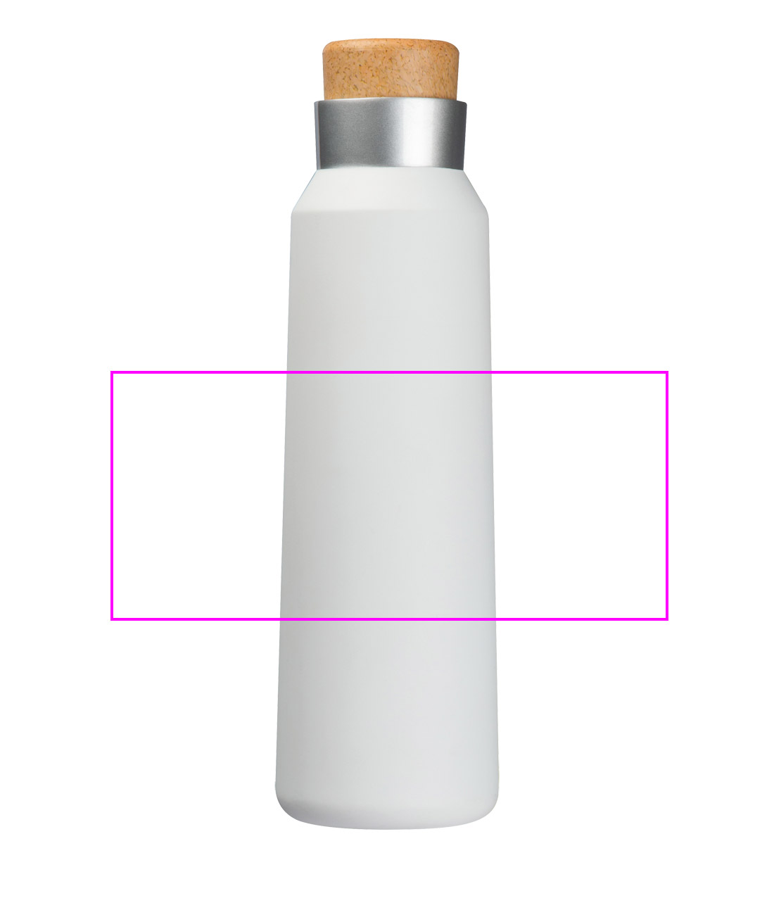 Steel thermal bottle 500 ml ALESSANDRO