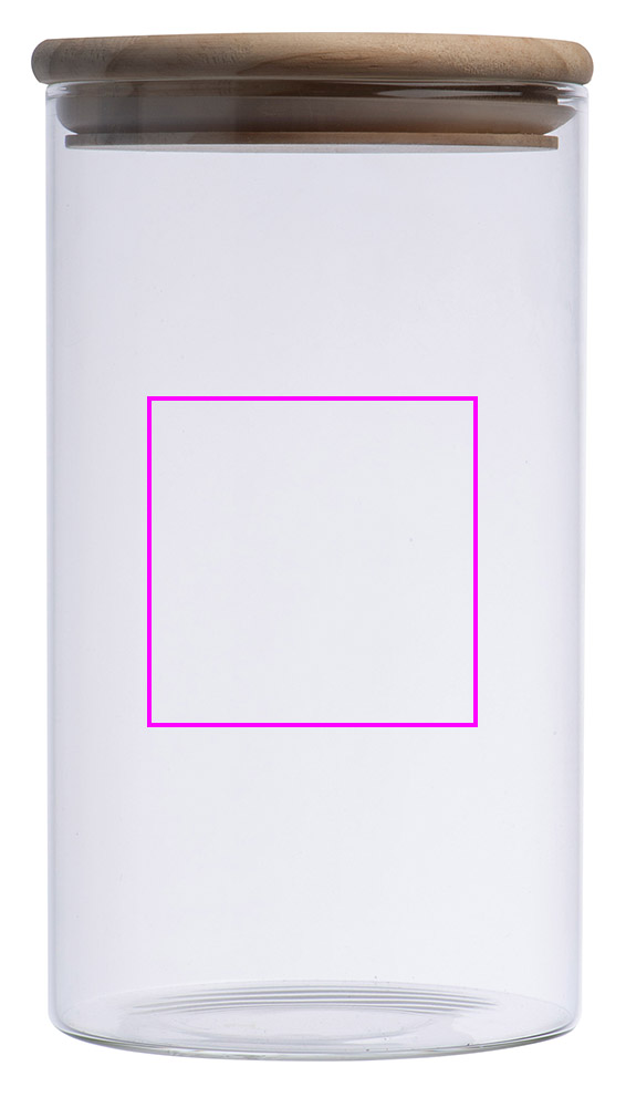 Food container 1000 ml JAMIE