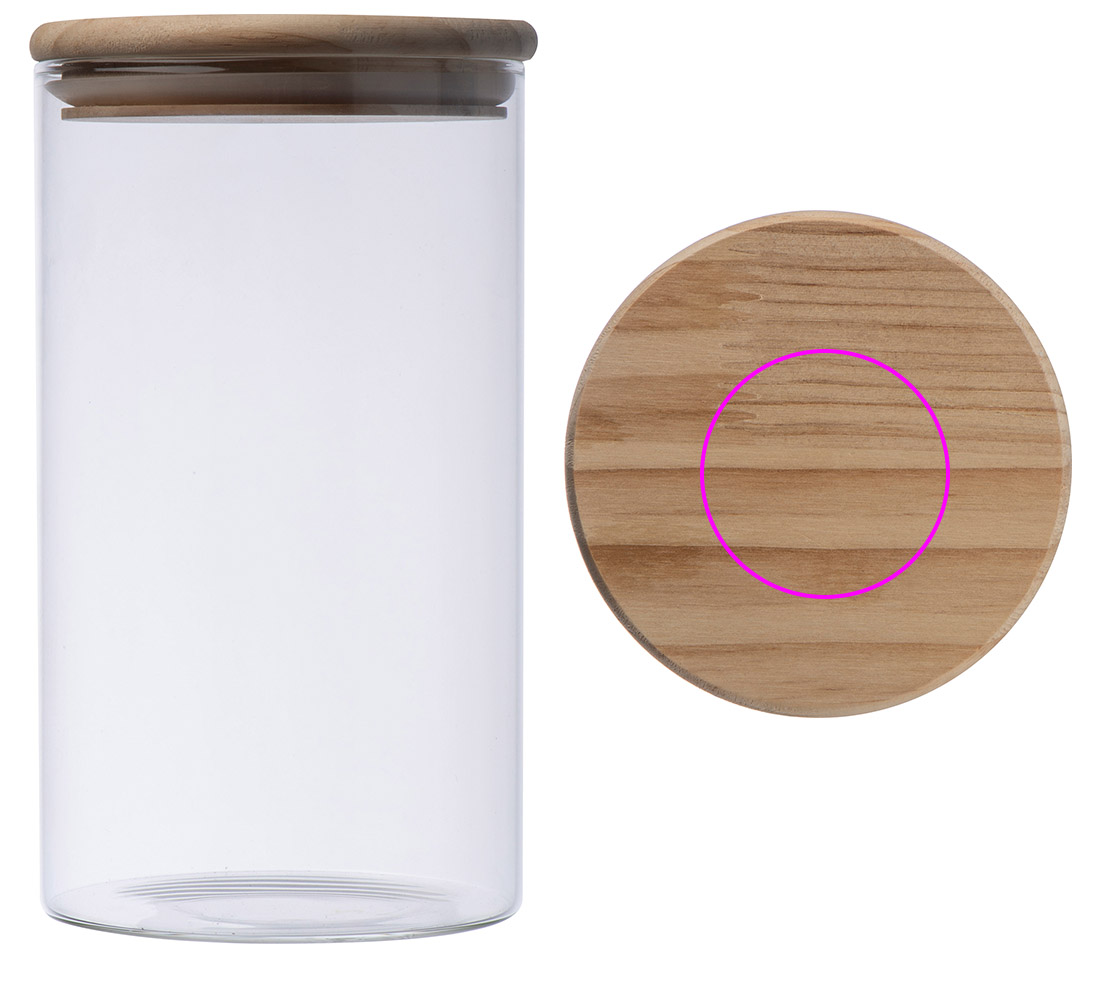 Food container 1000 ml JAMIE