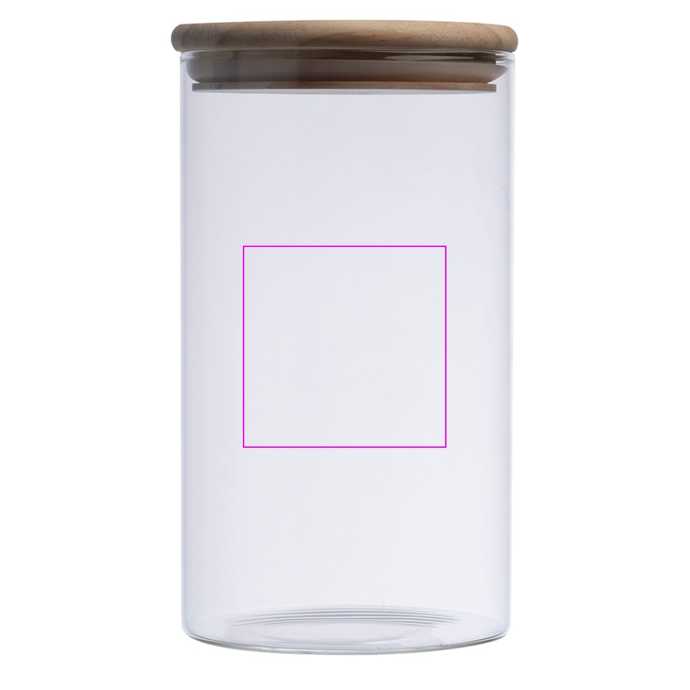 Food container 1000 ml JAMIE