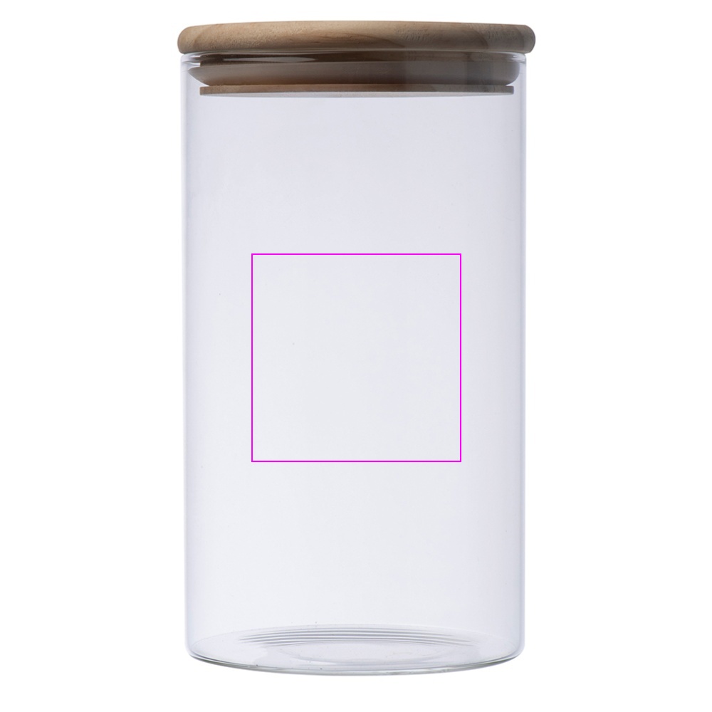Food container 1000 ml JAMIE