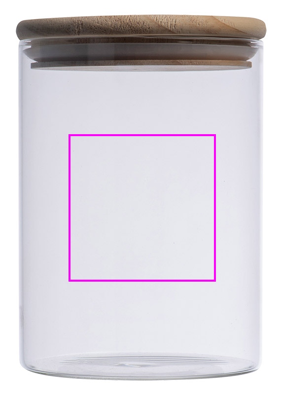 Food container 700 ml TYMON