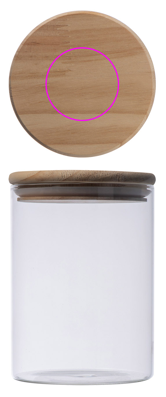 Food container 700 ml TYMON