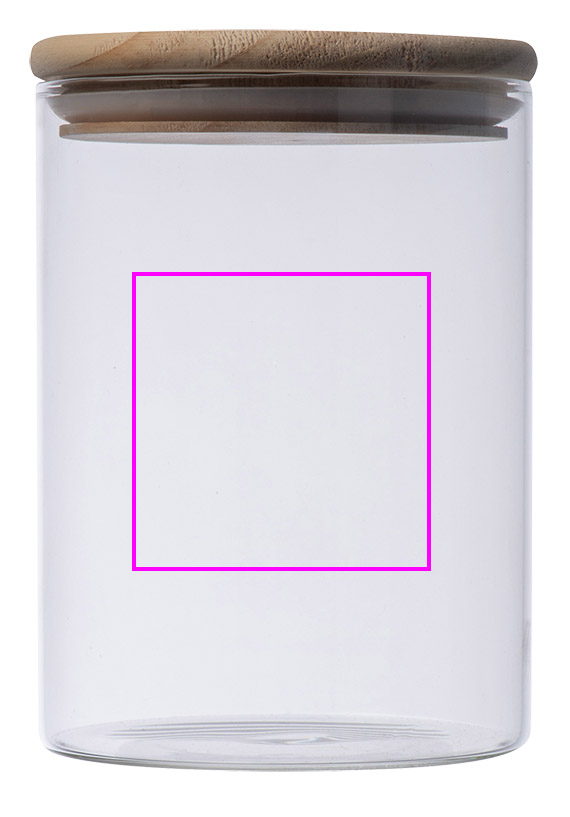 Food container 700 ml TYMON