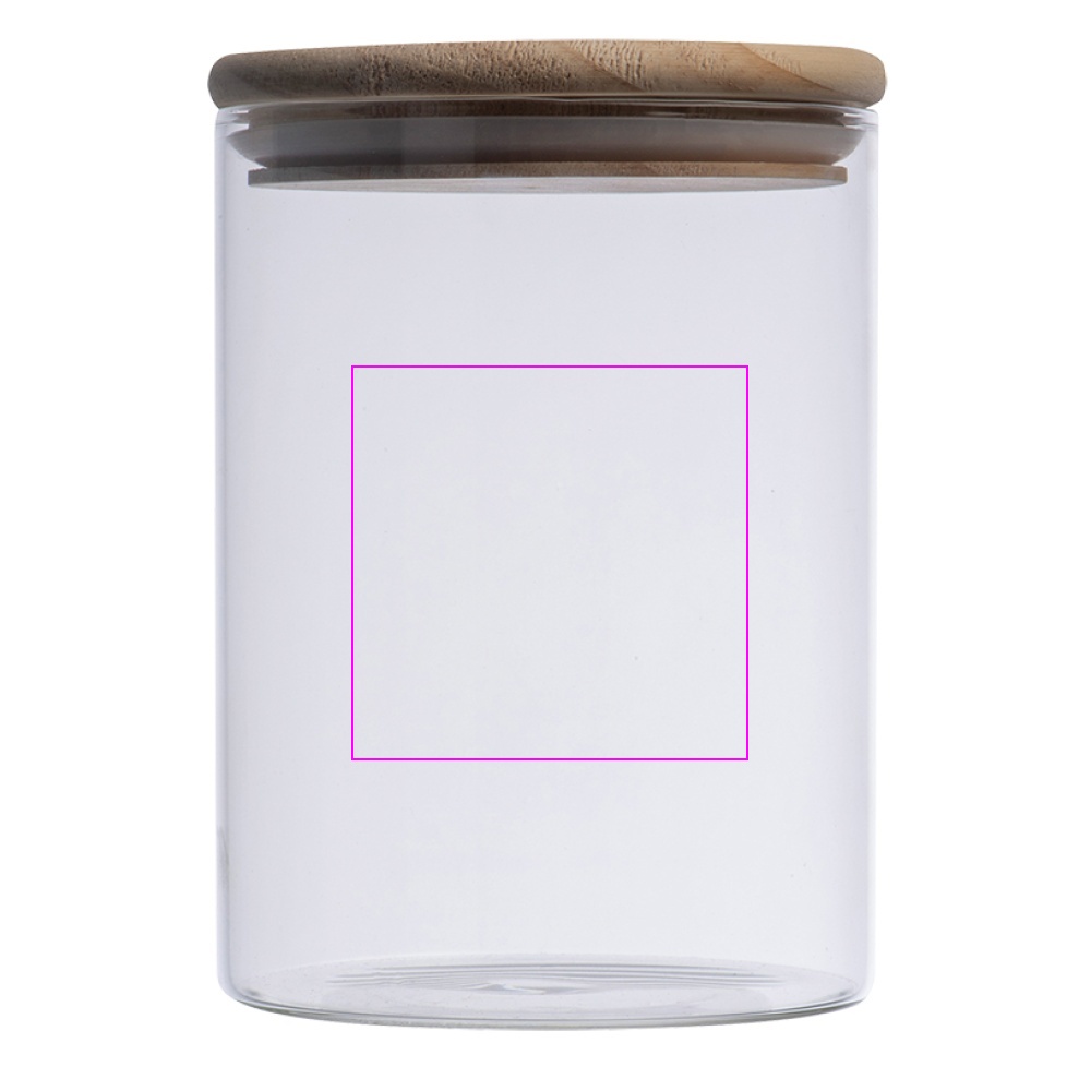Food container 700 ml TYMON