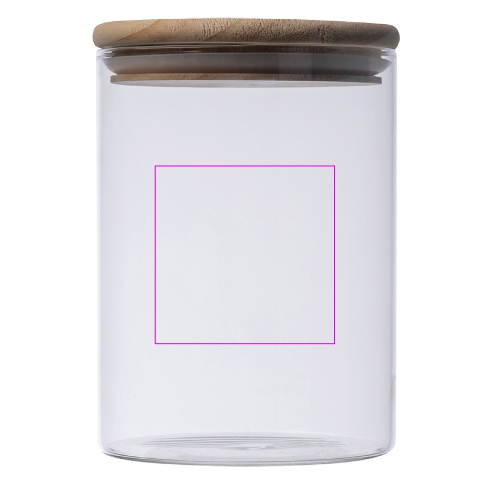 Food container 700 ml TYMON