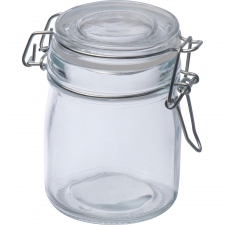 Glass jar 150 ml FABIO