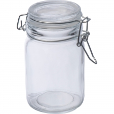 Glass jar 200 ml BROOKE
